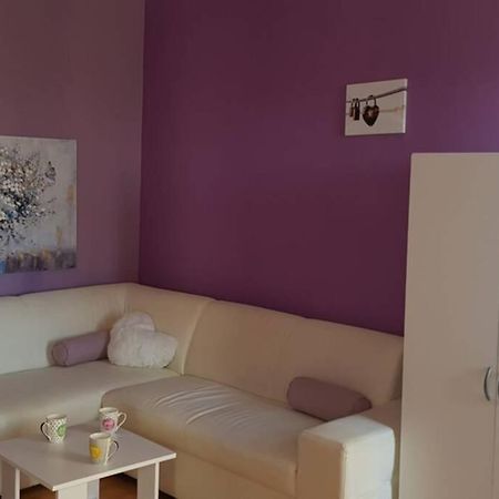 Apartment Kiki, 7Th Floor, With A Sea View, Free Wifi, For 2 Persons Zadar Zewnętrze zdjęcie