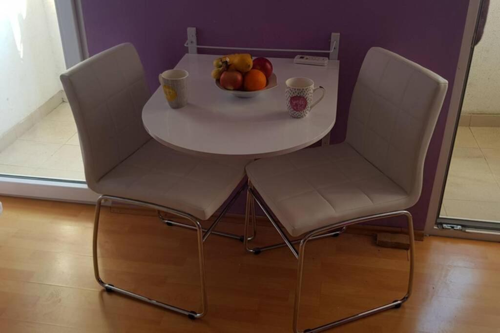 Apartment Kiki, 7Th Floor, With A Sea View, Free Wifi, For 2 Persons Zadar Zewnętrze zdjęcie