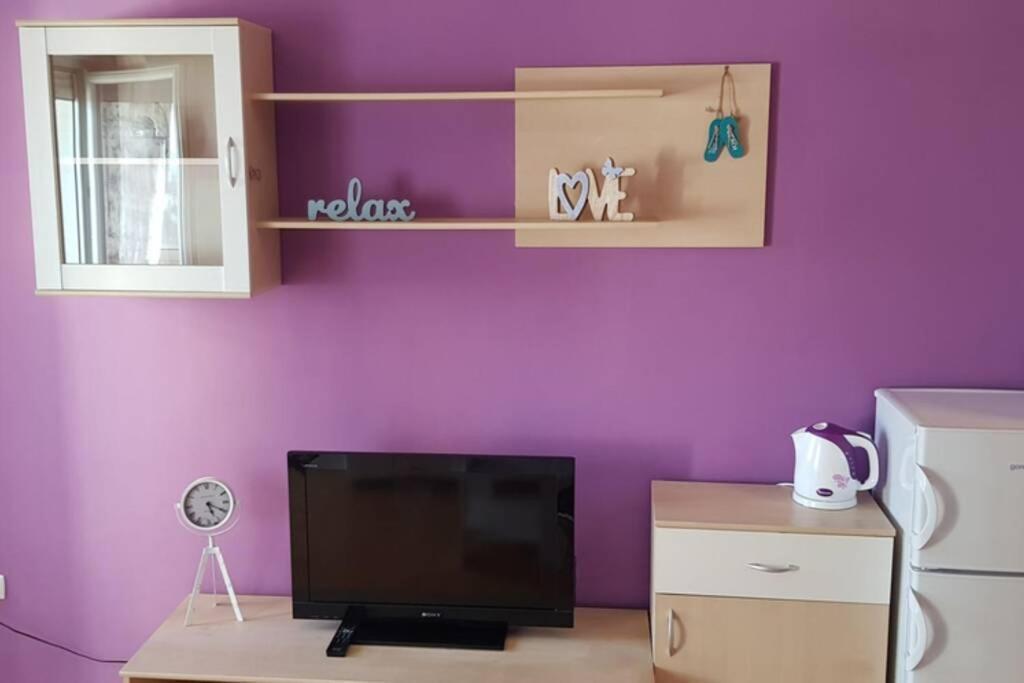 Apartment Kiki, 7Th Floor, With A Sea View, Free Wifi, For 2 Persons Zadar Zewnętrze zdjęcie